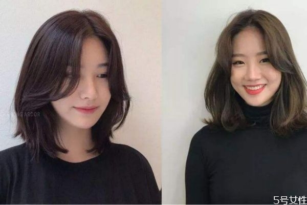 八字外翻刘海是什么，什么样的脸型的适合八字外翻刘海