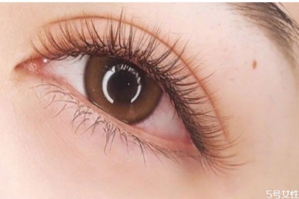 嫁接睫毛会不会伤害到真睫毛，接一次可以维持多久