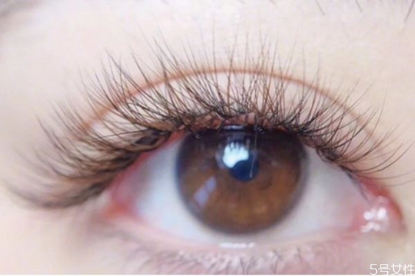 嫁接睫毛是越浓密越好吗，嫁接美睫会痛吗