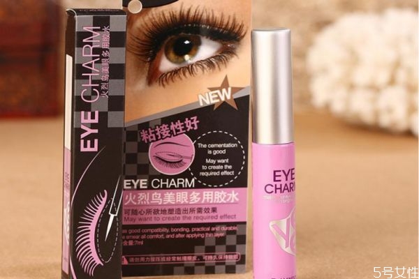 睫毛胶水打开多久就不能用了，睫毛胶水怎么保存