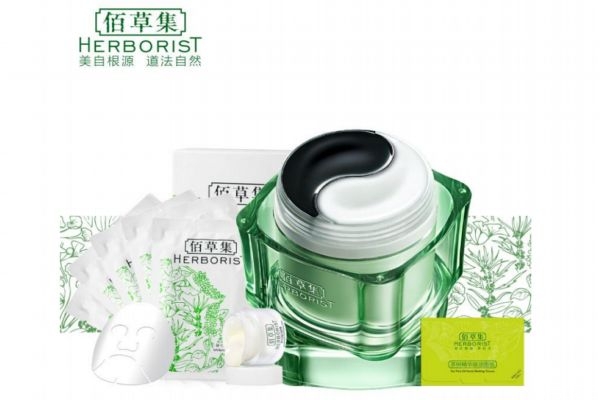 佰草集太极面膜怎么用，佰草集太极泥使用注意事项