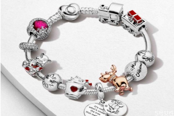 潘多拉手链怎么样，潘多拉手链的特点