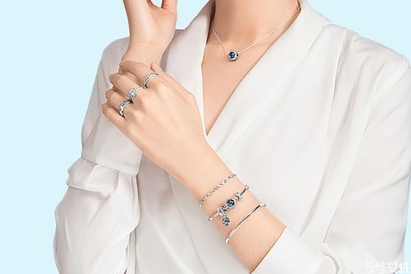 潘多拉蓝色手链有多少款，潘多拉手链每颗有什么寓意