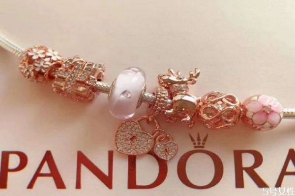 潘多拉手链一般穿几颗，潘多拉珠如何搭配