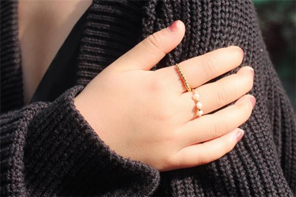 微时光戒指怎么样，微时光戒指好看吗