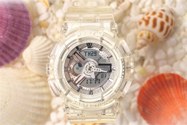 卡西欧透明表带会发黄吗，卡西欧透明表带发黄怎么办