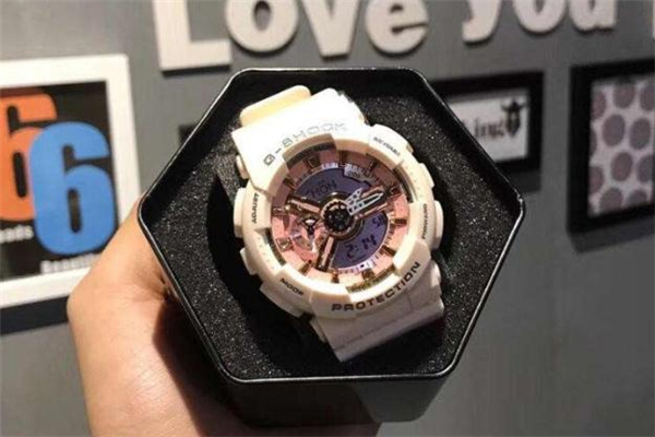 卡西欧手表计时模式怎么开，卡西欧手表速度针有什么用