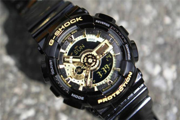 卡西欧小表盘怎么复位，卡西欧小表盘针掉了怎么办