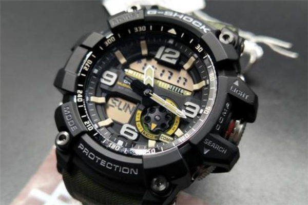 卡西欧小表盘是干嘛的，卡西欧小表盘怎么调