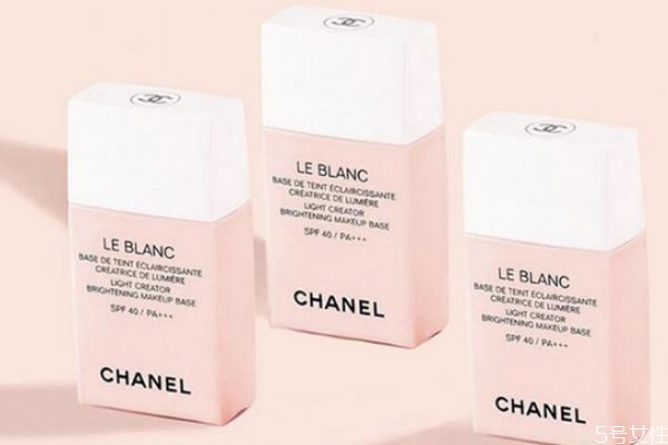 香奈儿妆前乳保质期，香奈儿妆前乳成分