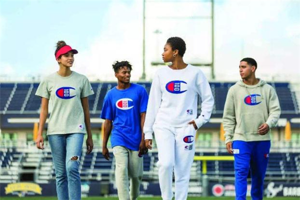 champion领标有几种，champion领标真假辨别