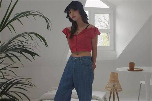 老爹裤配什么外套好看，老爹裤怎么搭配外套