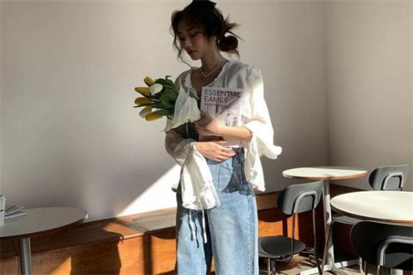 老爹裤为什么叫老爹裤，老爹裤是什么样子的