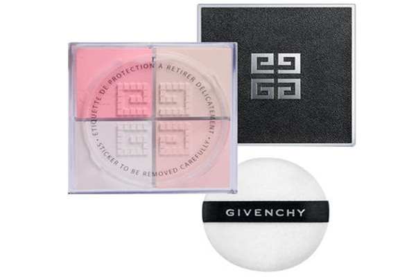 纪梵希明星四色散粉好用吗，纪梵希明星四色散粉介绍