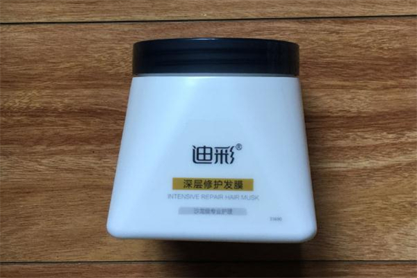 迪彩发膜怎么样，迪彩发膜好用吗
