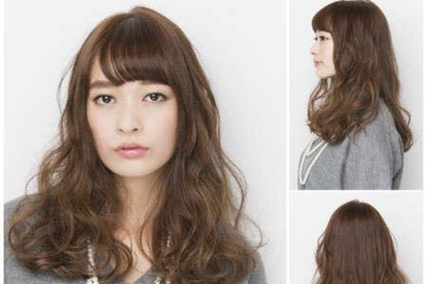 哪些咖啡色的发色好看，什么发型适合咖啡色