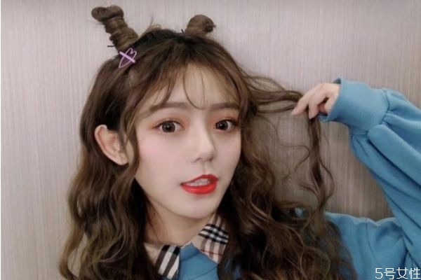 羊毛卷适合什么发质，羊毛卷日常的保养方法