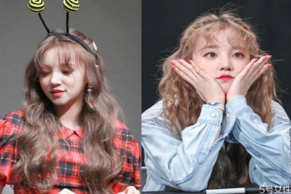 头发多长可以烫羊毛卷，羊毛卷头发到哪个长度最合适