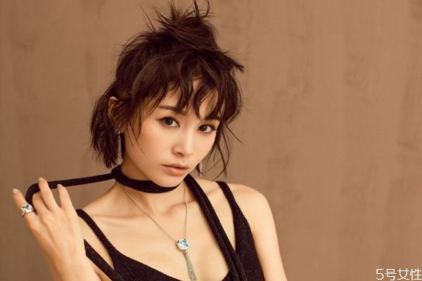 耳坠发长什么样，耳坠发好看吗