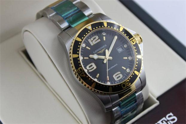 浪琴康卡斯怎么调日期，浪琴康卡斯是什么机芯