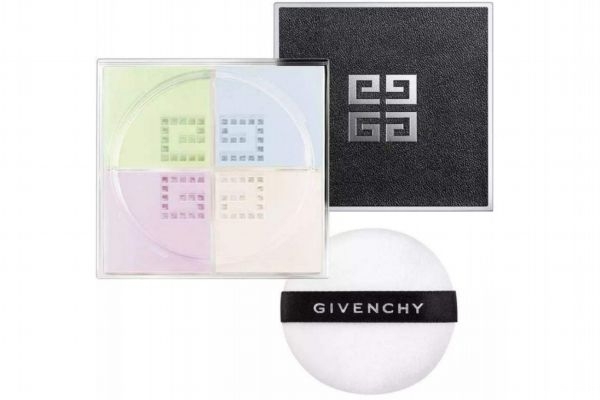 纪梵希定妆粉怎么用，纪梵希定妆粉使用效果