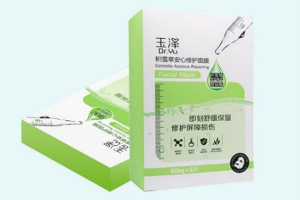 玉泽干面膜怎么用，玉泽干面膜的用法