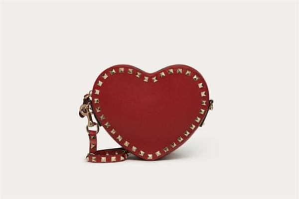 2020华伦天奴七夕限定包包多少钱，valentino七夕爱心包