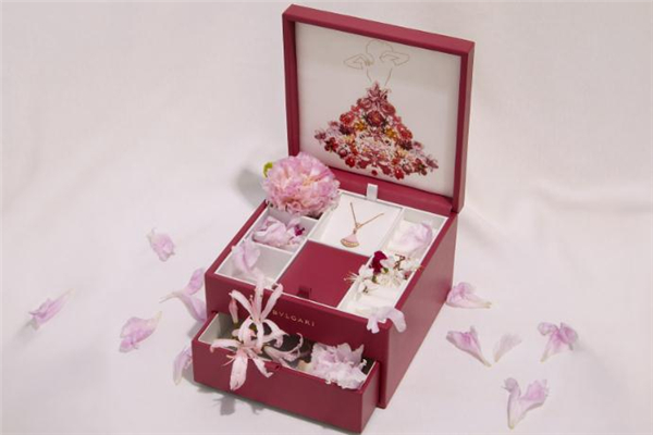 2020宝格丽七夕限定项链多少钱，2020宝格丽七夕项链款式