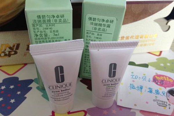 倩碧淡斑面膜有用吗，倩碧淡斑面膜好用吗