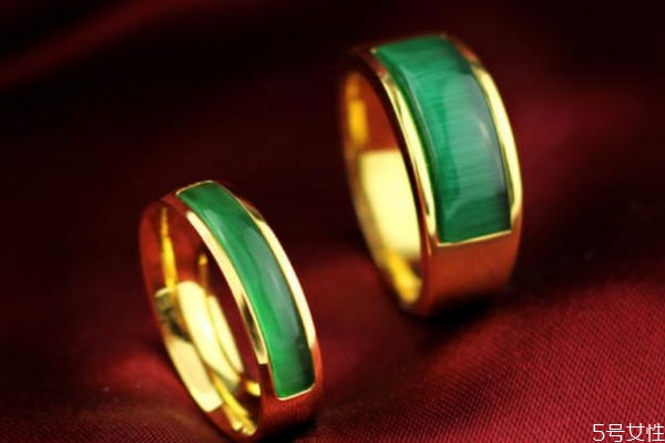 金镶玉戒指值钱吗，金镶玉的意义