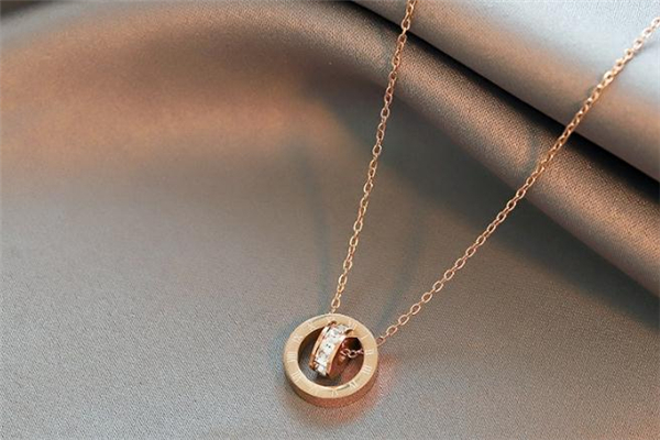 柒曼项链怎么样，柒曼项链好看吗