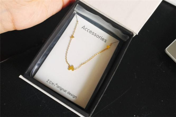 zoxi项链怎么样，zoxi项链好看吗