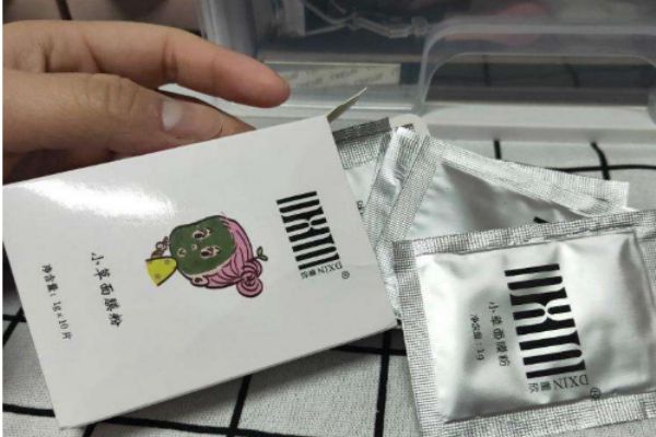 小草面膜粉有效果吗，小草面膜粉真的可以护肤吗