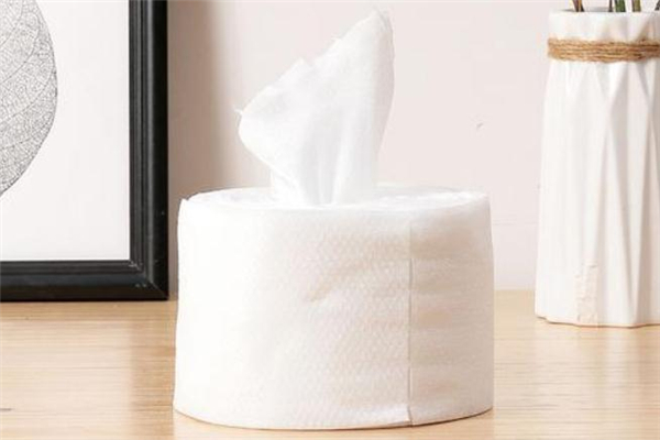 一次性洗脸巾容易掉毛吗，一次性洗脸巾和洗脸扑哪个好