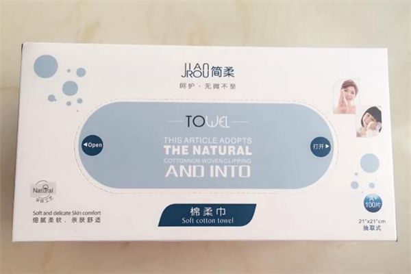 简柔洗脸巾保质期多久，简柔洗脸巾过期了还能用吗