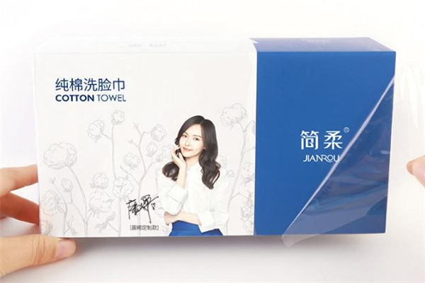 简柔洗脸巾怎么样，简柔洗脸巾试用报告