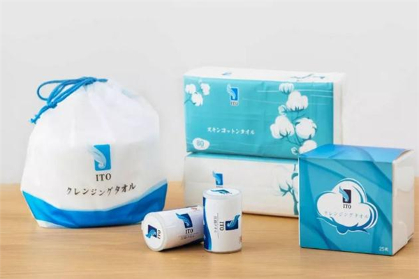 ito洗脸巾怎么打开，ito洗脸巾是棉的吗