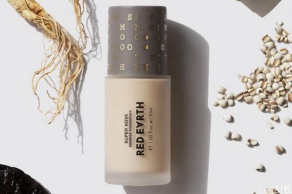红地球粉底液哪个国的，红地球粉底液适合哪个皮肤