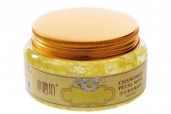 洋甘菊面膜多久贴一次，洋甘菊面膜可以天天用吗
