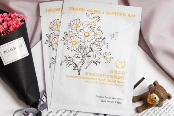 洋甘菊面膜粉是什么，洋甘菊面膜粉的功效