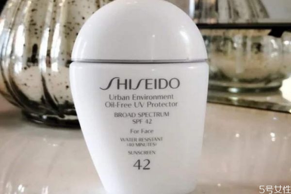 资生堂防晒白瓶适合敏感肌吗，资生堂小白瓶儿童可以用吗