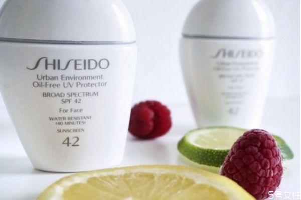 资生堂防晒小白瓶怎么样，资生堂小白瓶防晒霜使用方法