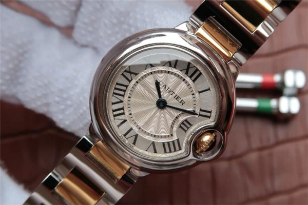 卡地亚蓝气球防水吗，卡地亚蓝气球鱼眼效果是什么意思