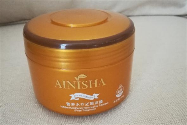 艾妮莎发膜怎么样，艾妮莎发膜好用吗
