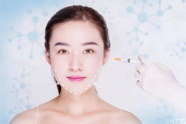 瘦脸针需要打一辈子吗，瘦脸针见效的前兆