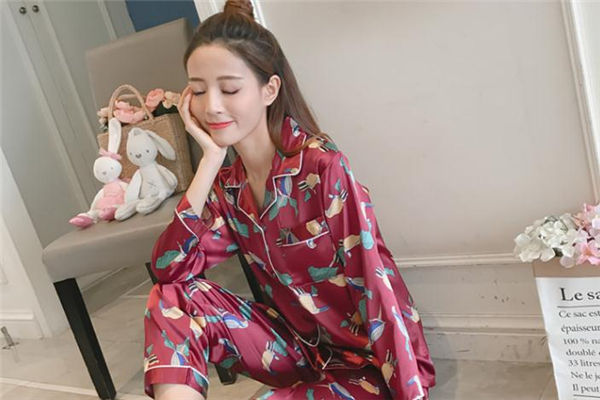 杰艾娜睡衣怎么样，杰艾娜睡衣舒服吗