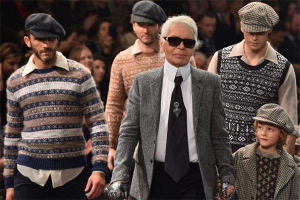 香奈儿有男装吗，香奈儿有男鞋吗