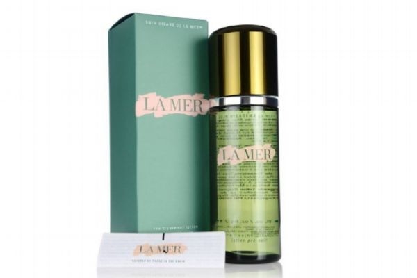 神仙水和海蓝之谜精粹液能一起用吗，lamer精粹水真假