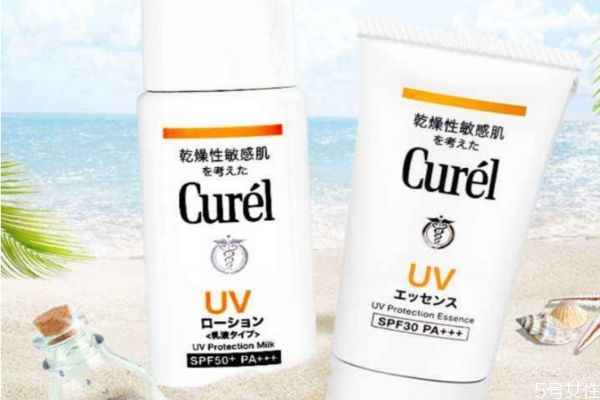珂润防晒霜的防晒效果，使用珂润防晒霜的注意事项