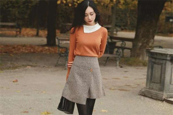 a字裙腰大了怎么办，a字裙大了怎么改小